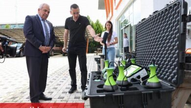 Nilüfer Afet Merkezi envanterini güçlendirdi