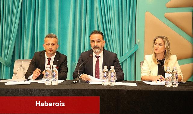 Nilüfer Belediyespor Kulübü'nün yeni başkanı Muharrem Or - Haberois Nilüfer Belediyespor Kulübü'nün yeni başkanı Muharrem Or