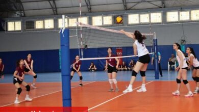 Nilüfer Uluslararası Spor Şenlikleri'de heyecanlı müsabakalar