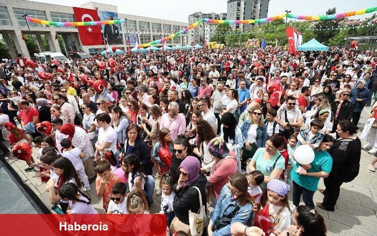Nilüfer’de bayram coşkusu