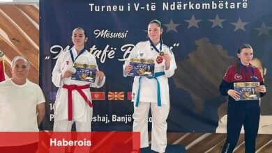 Nilüferli karateciler madalyalarla döndü - Haberois Nilüferli karateciler madalyalarla döndü