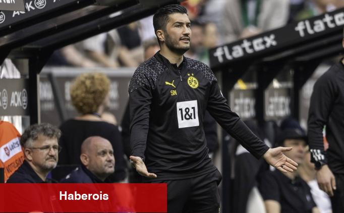 Nuri Şahin'den Beşiktaş'a: "Sezon sonu görüşelim" - Haberois Nuri Şahin'den Beşiktaş'a: "Sezon sonu görüşelim"