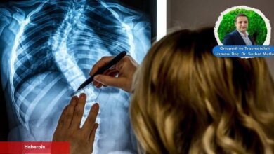 Ofis çalışanlarını tehdit eden hastalık! Skolyoz (Omurga Eğriliği) belirtileri nelerdir? - Haberois Ofis çalışanlarını tehdit eden hastalık! Skolyoz (Omurga Eğriliği) belirtileri nelerdir?