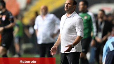 Okan Buruk: "Hedefimiz 105 puanla şampiyon olmak"