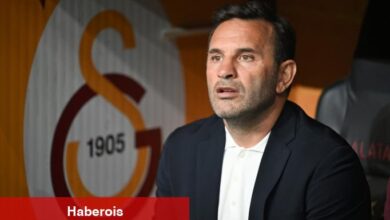 Okan Buruk'tan atakta sürpriz tercih! - Haberois Okan Buruk'tan atakta sürpriz tercih!