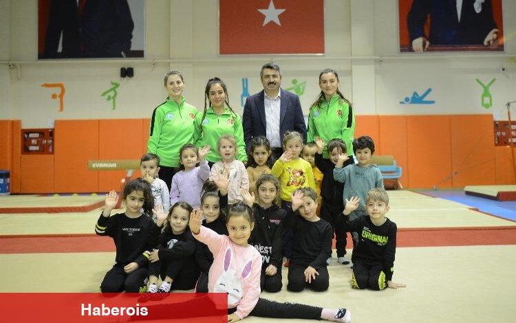 Oktay Yılmaz: "Çocuk dostu kalıcı eserlere imza attık" - Haberois Oktay Yılmaz: "Çocuk dostu kalıcı eserlere imza attık"