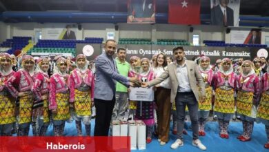 Okullararası Halk Oyunları Yıldızlar Türkiye Şampiyonası sona erdi - Haberois Okullararası Halk Oyunları Yıldızlar Türkiye Şampiyonası sona erdi