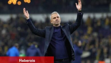 Olympiakos maçında İsmail Kartal'dan 3 sürpriz - Haberois Olympiakos maçında İsmail Kartal'dan 3 sürpriz