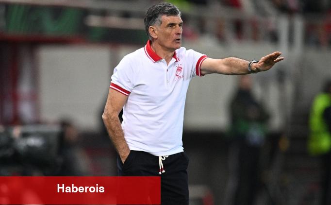 Olympiakos, Mendilibar'ın mukavelesini uzattı! - Haberois Olympiakos, Mendilibar'ın mukavelesini uzattı!