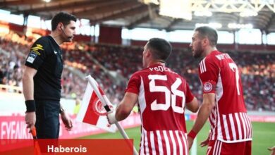 Olympiakos'ta Fenerbahçe maçı öncesi büyük telaş - Haberois Olympiakos'ta Fenerbahçe maçı öncesi büyük telaş