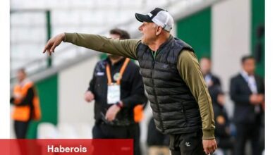 Omerovic: "Kendimizi sıkıntı duruma soktuk"