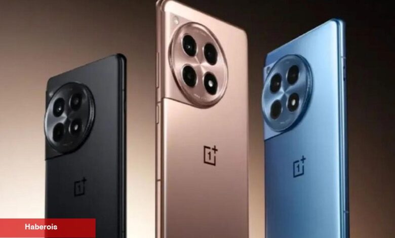 OnePlus Ace 3 Pro tüm çizgileriyle ortaya çıktı, ziyadesiyle etkileyici