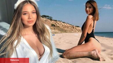 OnlyFans yıldızı Merve Taşkın'dan olay paylaşımlar, yer yerinden oynadı - Haberois OnlyFans yıldızı Merve Taşkın'dan olay paylaşımlar, yer yerinden oynadı