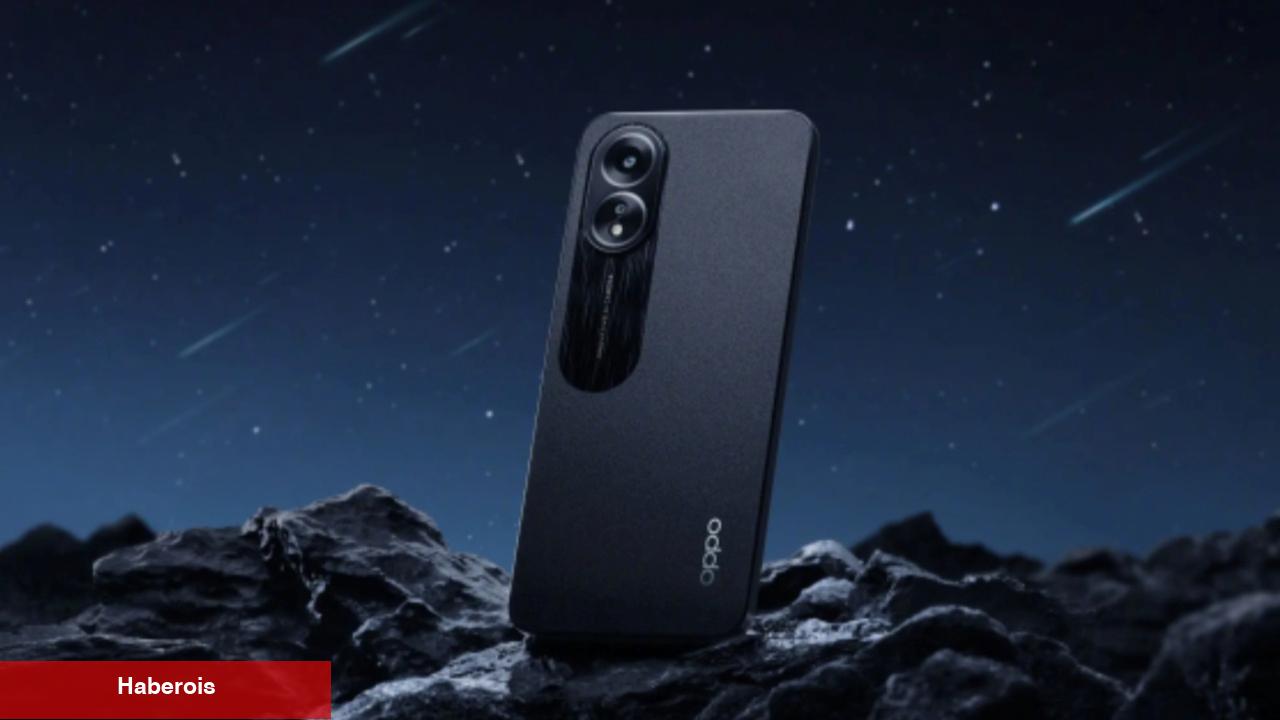 Oppo'nun yok fiyatına sattığı telefon hem süratli şarj hem de devasa bataryayla geliyor