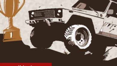 Ordu'da off road festivali