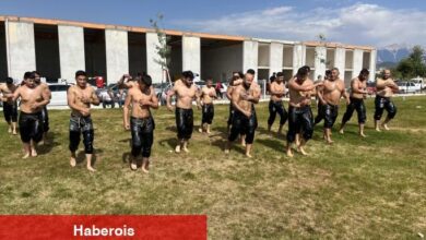 Orhan Okulu: "Hedefim Kırkpınar'da birinci olmak"
