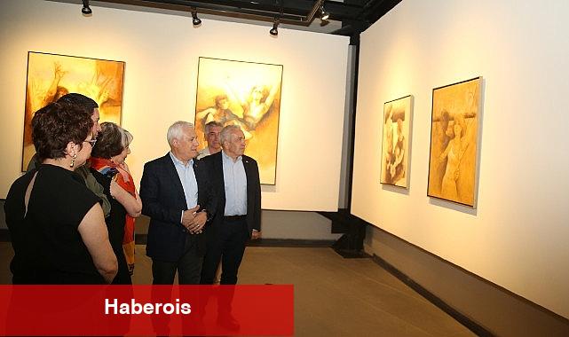 "Orhan Taylan Sokağın Direniş Hafızası" Sergisi Nilüfer'de - Haberois "Orhan Taylan Sokağın Direniş Hafızası" Sergisi Nilüfer'de