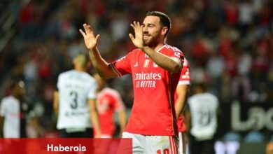 Orkun Kökçü attı Benfica deplasmanda kazandı - Haberois Orkun Kökçü attı Benfica deplasmanda kazandı