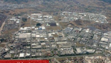 OSB’lerde yıllık kira artışları yüzde 102 seviyesinde gerçekleşti