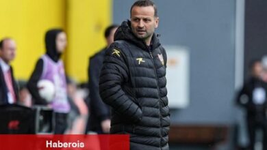 Osman Zeki Korkmaz'dan maç sonu flaş açıklamalar - Haberois Osman Zeki Korkmaz'dan maç sonu flaş açıklamalar