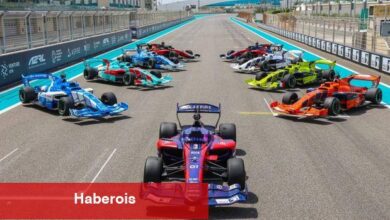 Otonom araçlarla Formula 1 pilotu yarıştı - Haberois Otonom araçlarla Formula 1 pilotu yarıştı