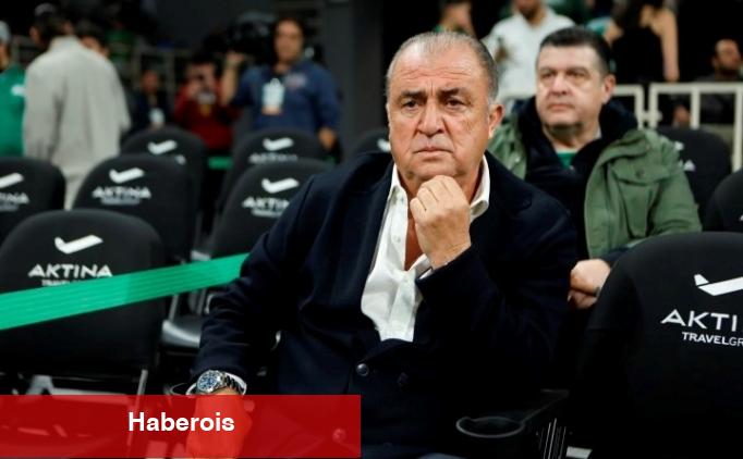 Panathinaikos'ta Fatih Terim gelişmesi! - Haberois Panathinaikos'ta Fatih Terim gelişmesi!