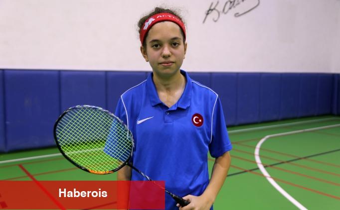 Para badmintoncu Tuğçe Çelik, İspanya'da altın madalya kazandı - Haberois Para badmintoncu Tuğçe Çelik, İspanya'da altın madalya kazandı