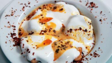 Patates Mantısı - Haberois Patates Mantısı