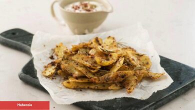 Patatesin kabuklarını sakın çöpe atmayın! Patates kabuklarından cips nasıl yapılır? - Haberois Patatesin kabuklarını sakın çöpe atmayın! Patates kabuklarından cips nasıl yapılır?