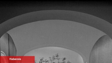 Philip Johnson'ın Tuğla Evi ve Gizli Yatak Odası Ortaya Çıktı