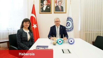 Prof. Dr. Kadriye Arzum Erdem Gürsan "COST Bilimsel Komite Üyesi" seçildi