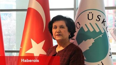 Prof. Dr. Nazife Güngör: "Onlar bizim konuklarımız"