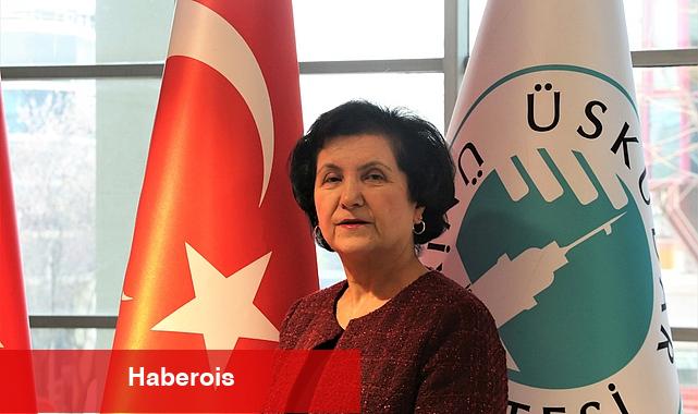 Prof. Dr. Nazife Güngör: "Onlar bizim konuklarımız" - Haberois Prof. Dr. Nazife Güngör: "Onlar bizim konuklarımız"