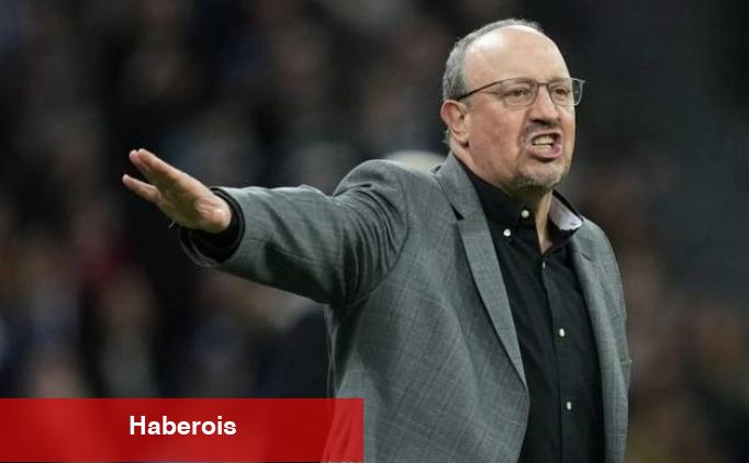 Rafael Benitez'in yeni grubu aşikâr oluyor! - Haberois Rafael Benitez'in yeni grubu aşikâr oluyor!