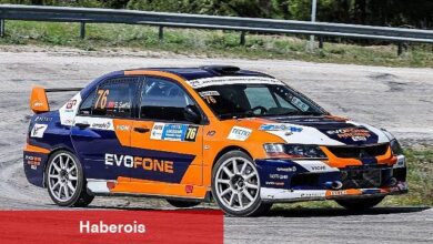 Rally Bodrum 4. kez Start Verecek