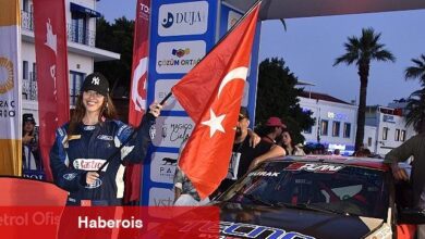 Rally Bodrum Dünya standartlarında organizasyon ile tamamlandı