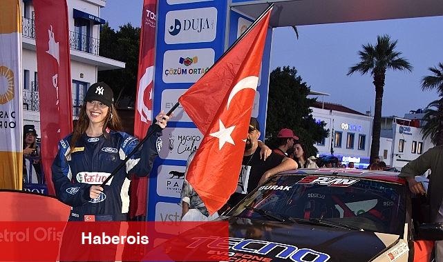 Rally Bodrum Dünya standartlarında organizasyon ile tamamlandı - Haberois Rally Bodrum Dünya standartlarında organizasyon ile tamamlandı