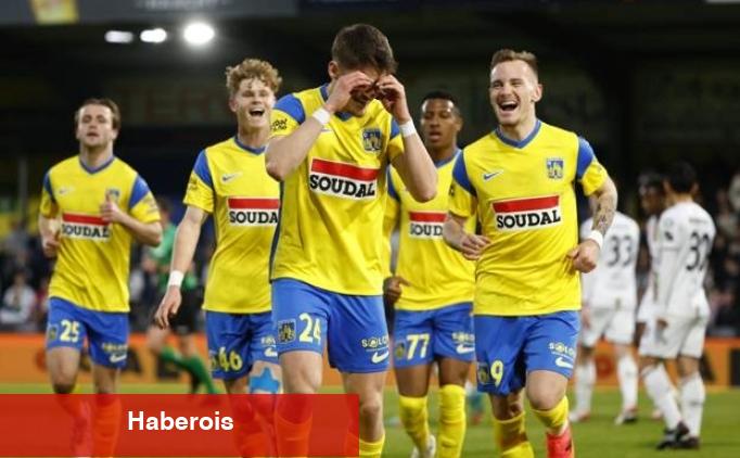 Ravil Tagir'in golü Westerlo'ya yetmedi - Haberois Ravil Tagir'in golü Westerlo'ya yetmedi