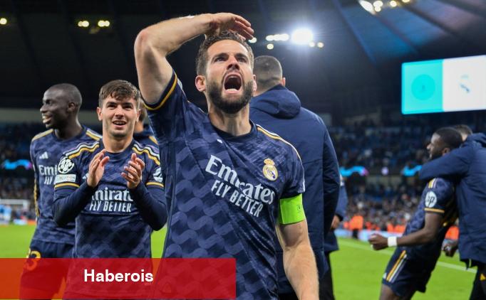 Real Madrid'de bir periyot sona eriyor: Nacho - Haberois Real Madrid'de bir periyot sona eriyor: Nacho