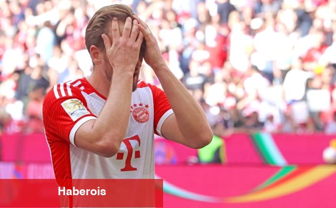 Real Madrid'de Kane'e veto! - Haberois Real Madrid'de Kane'e veto!