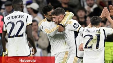 Real Madrid'de kritik hafta! - Haberois Real Madrid'de kritik hafta!