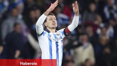 Real Sociedad son dakikalarda yıkıldı