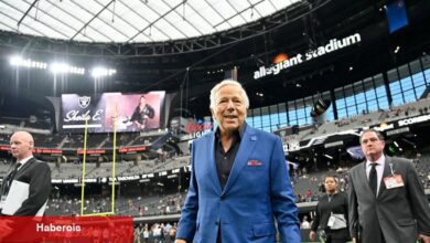 Robert Kraft'ın Antisemitizmle Mücadelesi 7 Ekim'den Çok Önce Başladı