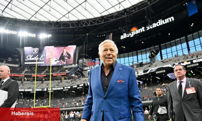 Robert Kraft'ın Antisemitizmle Mücadelesi 7 Ekim'den Çok Önce Başladı - Haberois Robert Kraft'ın Antisemitizmle Mücadelesi 7 Ekim'den Çok Önce Başladı