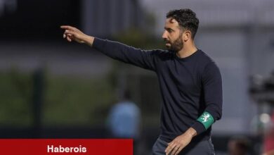 Ruben Amorim için sürpriz gelişme! - Haberois Ruben Amorim için sürpriz gelişme!