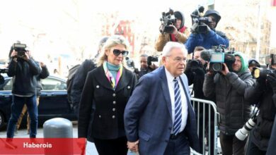 Rüşvet Planından Suçlanan Senatör Menendez Karısını Suçlayabilir