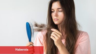 Saçı çok dökülenler buraya! Sebeplerine inanamayacaksınız - Haberois Saçı çok dökülenler buraya! Sebeplerine inanamayacaksınız