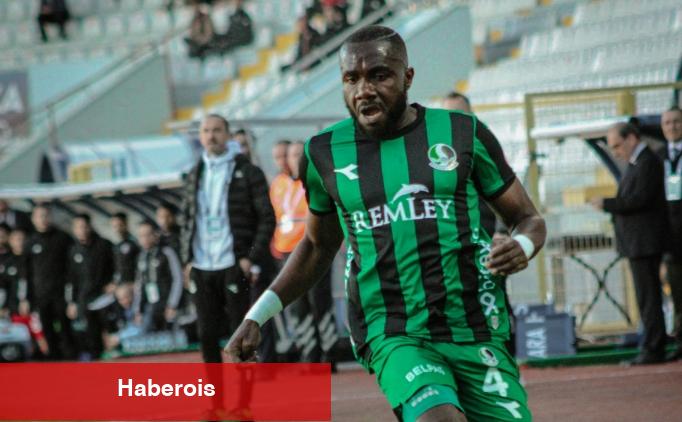 Sakaryaspor dış alanda kayıp - Haberois Sakaryaspor dış alanda kayıp
