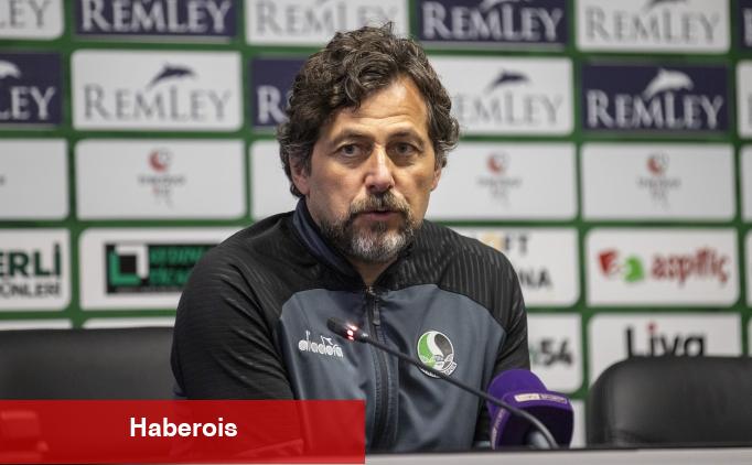Sakaryaspor: "Hakkımızla, çabamızla 3 puan aldık" - Haberois Sakaryaspor: "Hakkımızla, çabamızla 3 puan aldık"