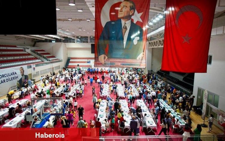 Şampiyonluk için kıyasıya yarıştılar!